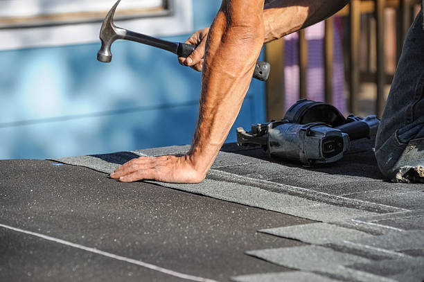 Reliable Metal Roofing contractor in Darien, CT by Ben Roofing and Steel LLC